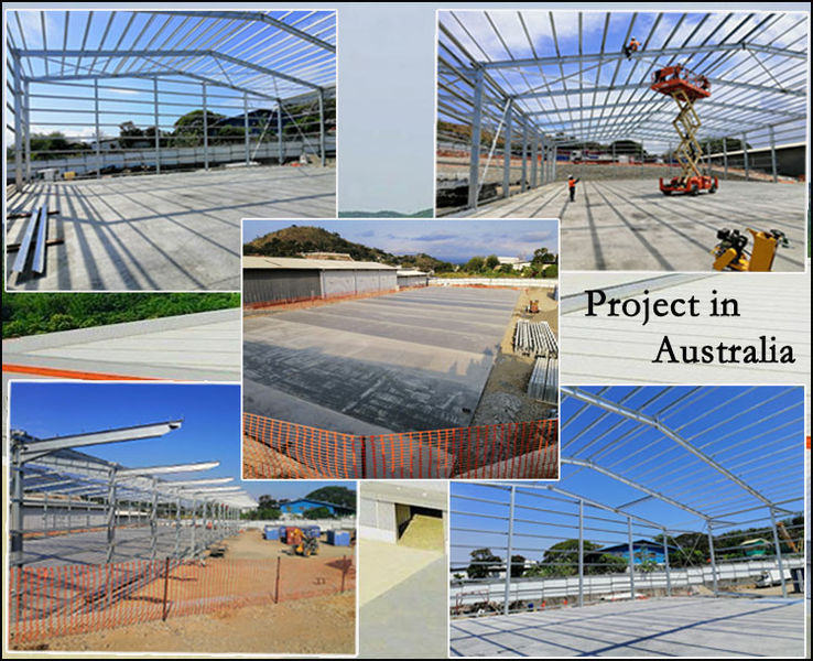 Qingdao Senwang Steel Construction Co., Ltd