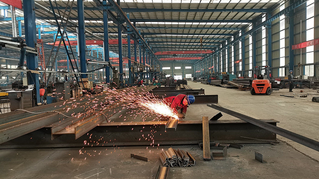 Qingdao Senwang Steel Construction Co., Ltd