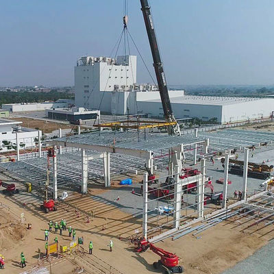 Универсальная основная структура низкоуглеродистой стали Q235 Q345 H