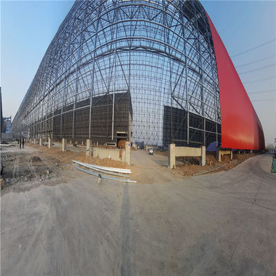 Настраиваемая сверхпрочная ферма с уклоном крыши 30% и классом пожарной безопасности А для крупномасштабных зданий