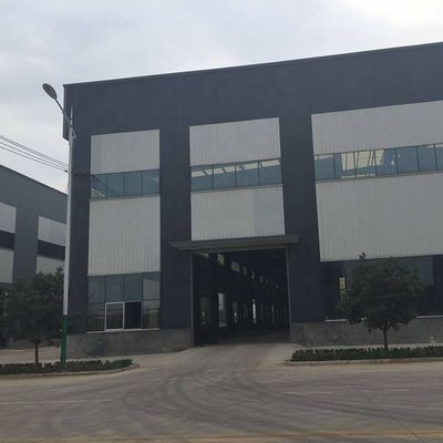 Складская конструкция из стали на заказ с каркасом из стали Q235 Q355