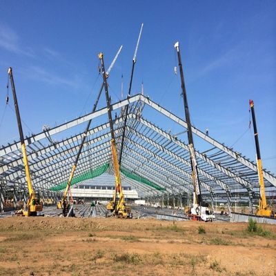Станция из оцинкованной стали с окном из стали H и алюминиевого сплава