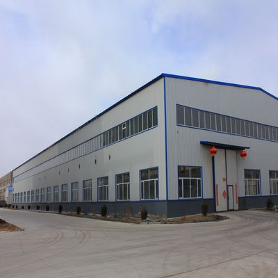 Небольшое содержание настраиваемая стальная конструкция мастерская Q235b сырье для строительства