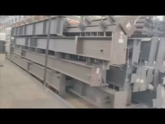 Производство строительных конструкций из стали