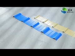 Панель на крыше и стене