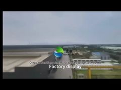 Дисплей мастерской завода стальных конструкций